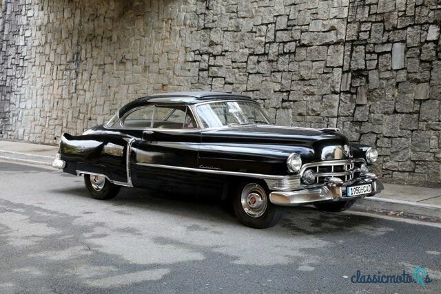 1950' Cadillac Series 61 photo #1