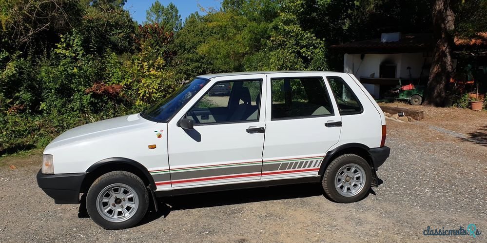 1988' Fiat Uno 60 S photo #6