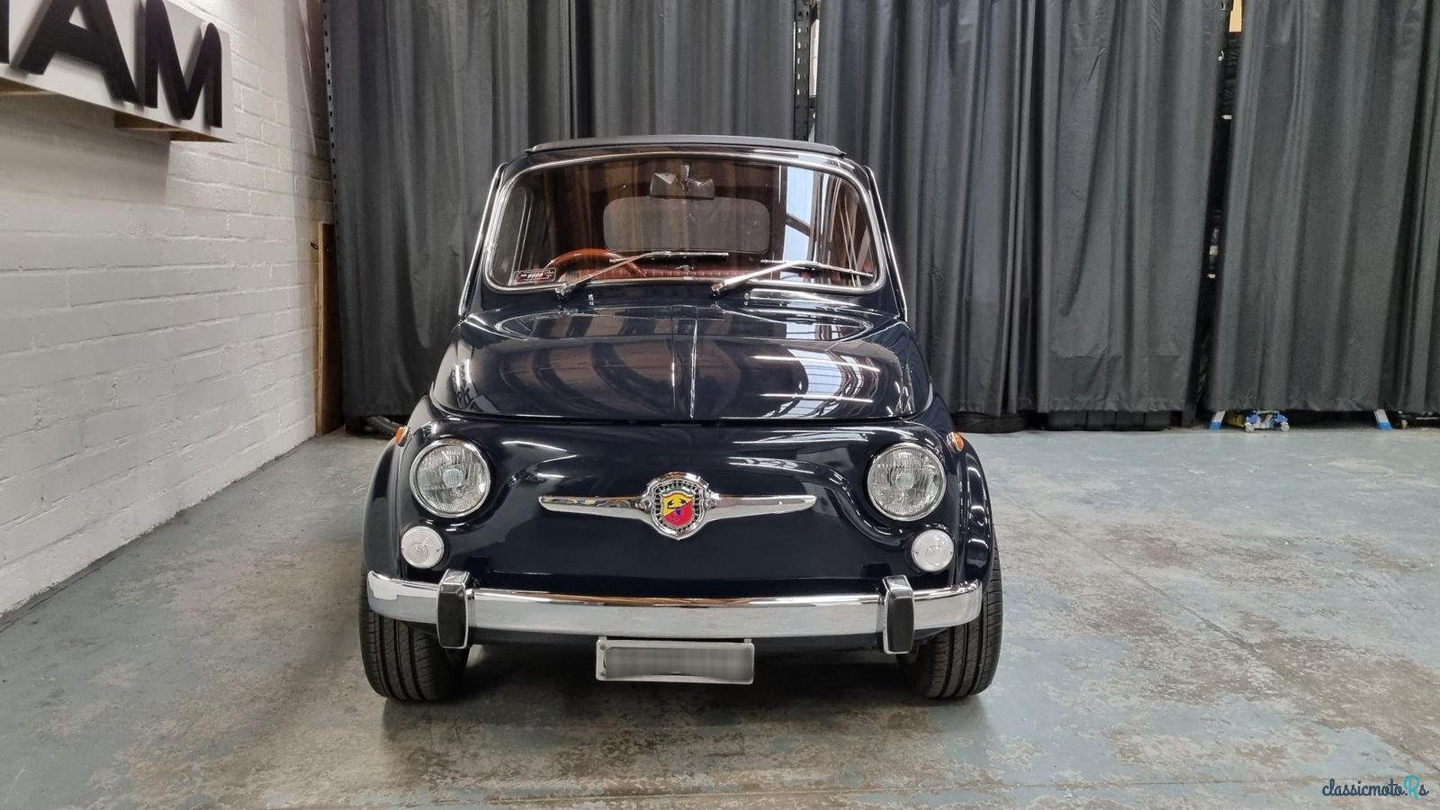 1972' Fiat 500L photo #6