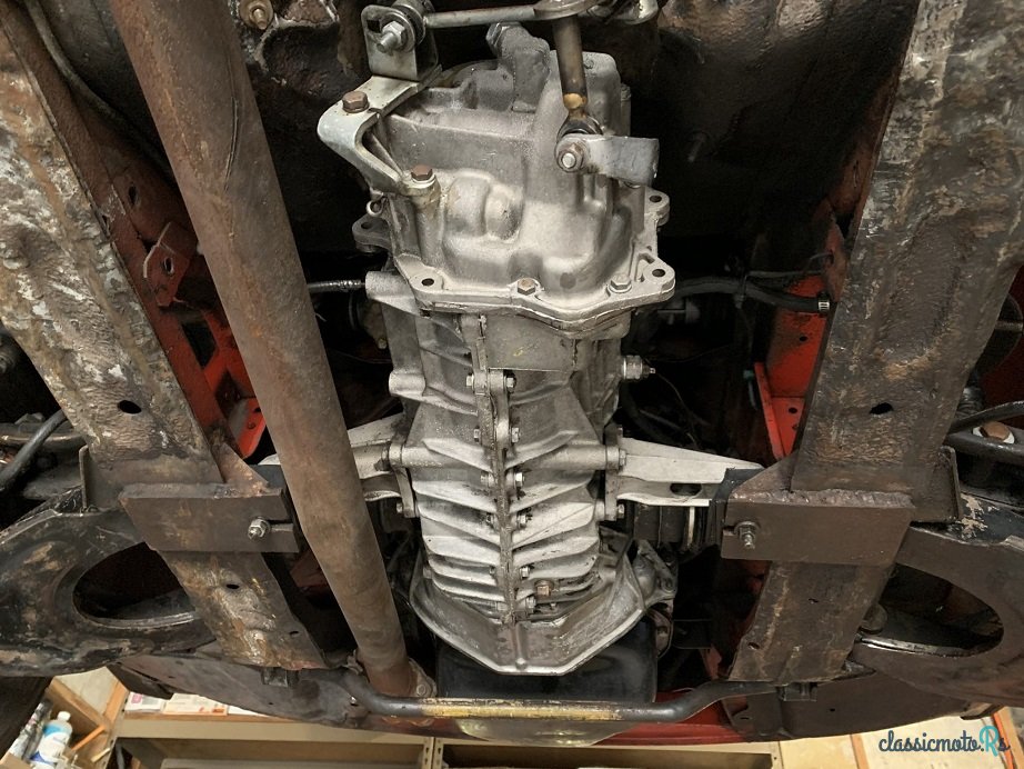 1979' Renault 12 photo #6