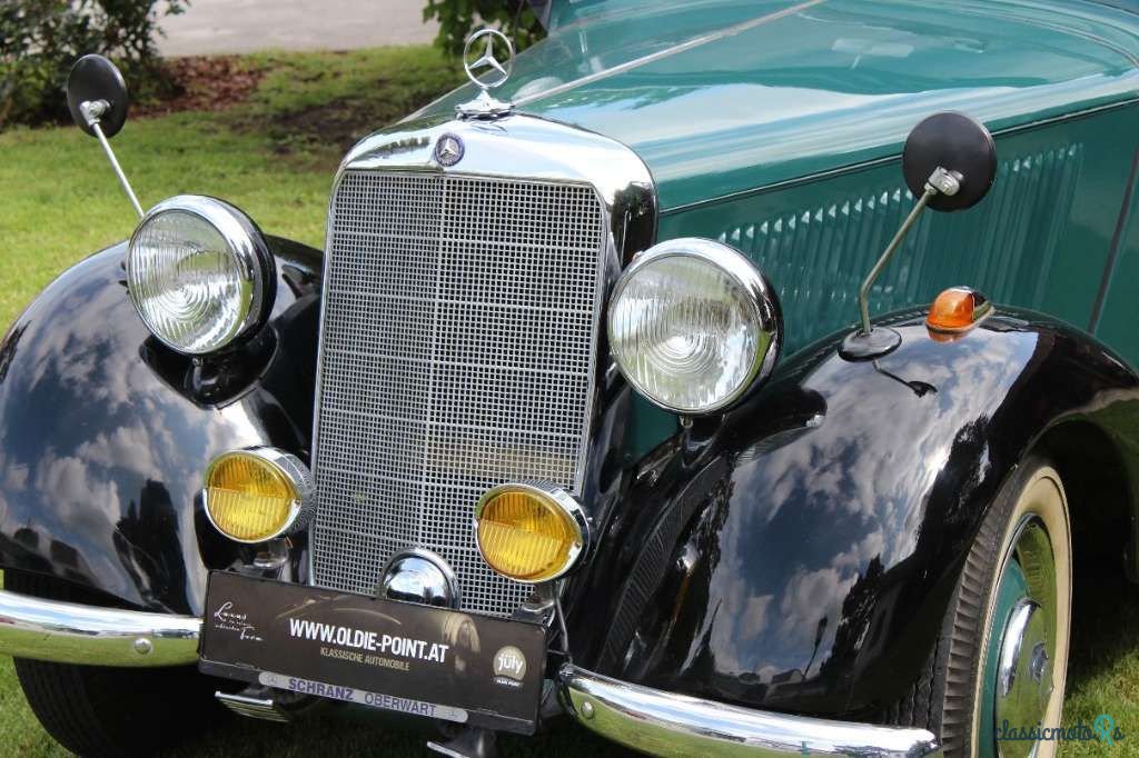 1951' Mercedes-Benz 170DA photo #6