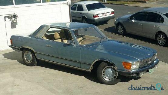 1978' Mercedes-Benz 450 Slc photo #5