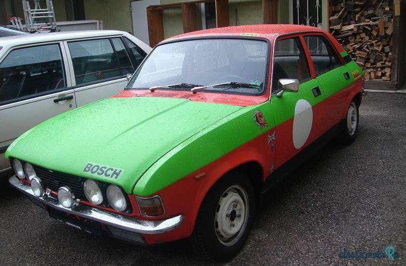 1979' Austin Allegro photo #3