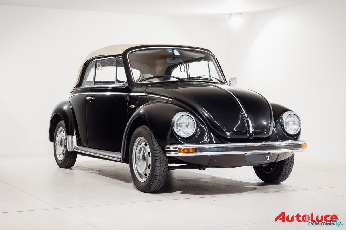1975' Volkswagen Maggiolino photo #3