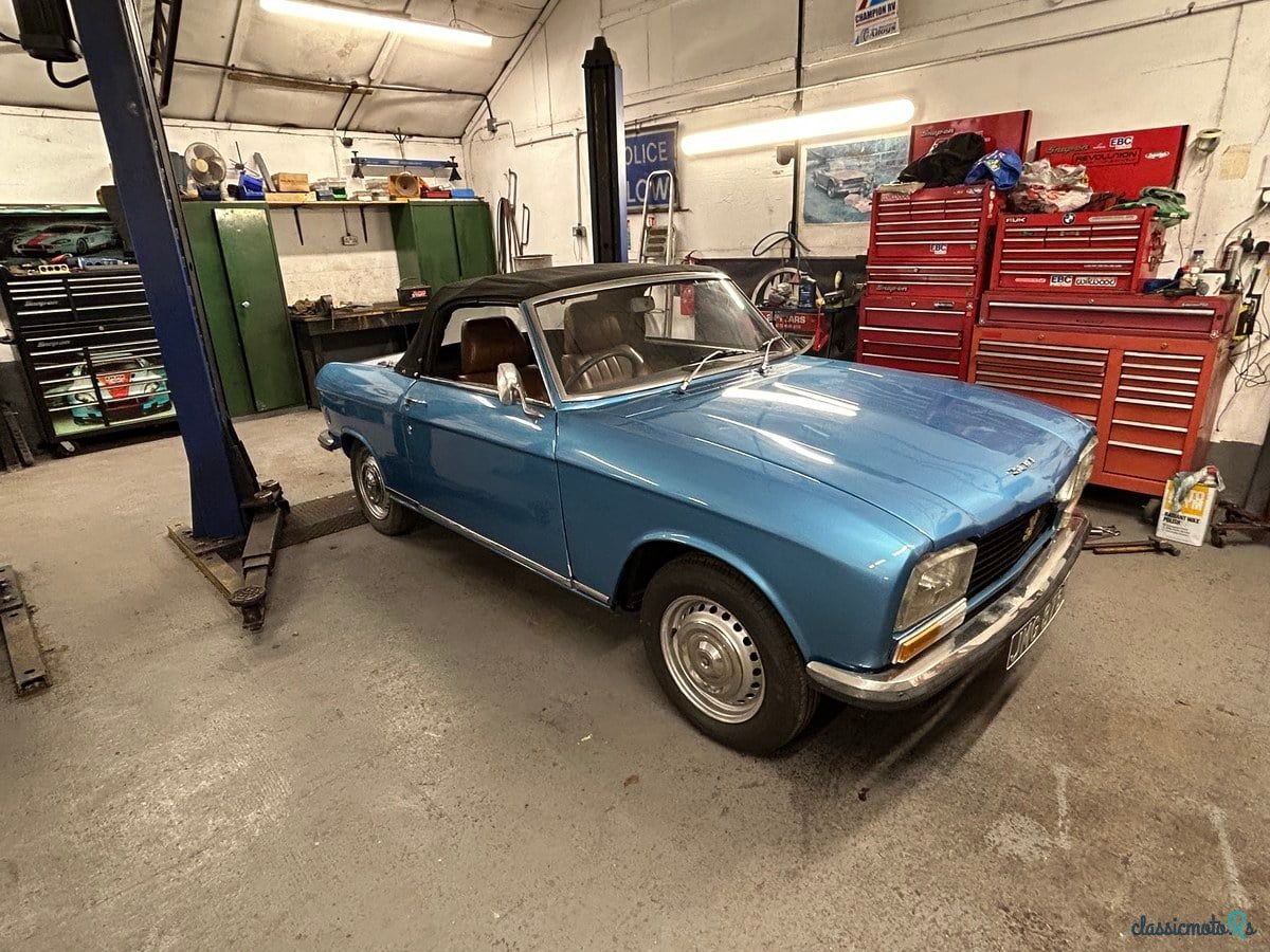 1975' Peugeot 304 photo #1