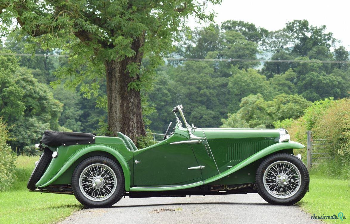 1935' MG Nb photo #3