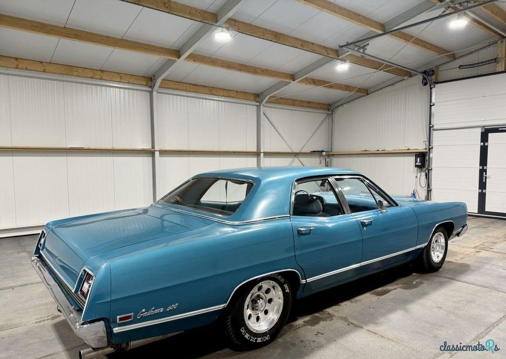 1969' Ford Galaxie photo #3