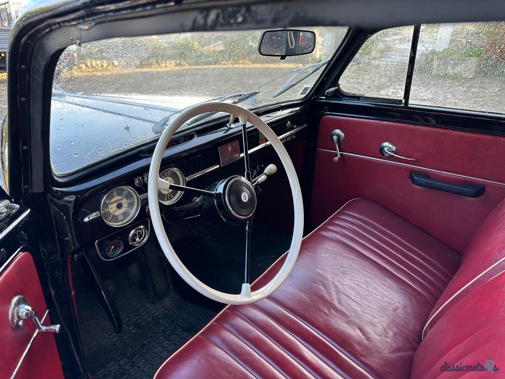 1952' Opel Olympia photo #3