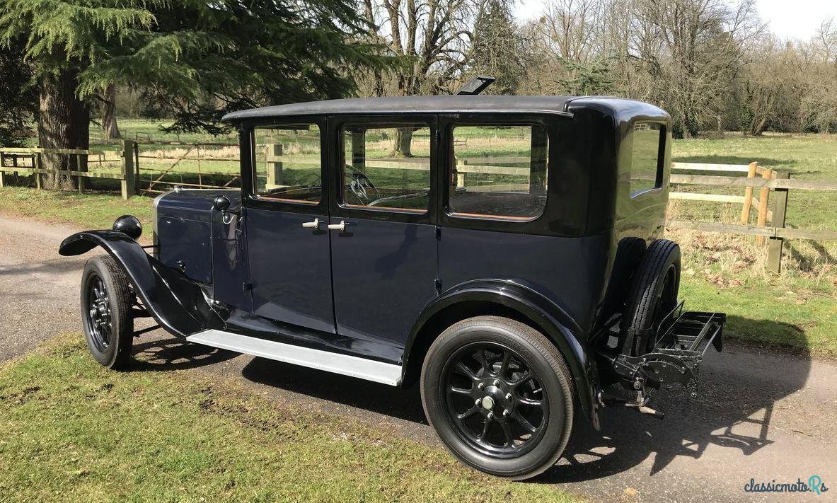 1929' Austin Austin 12/4 photo #4