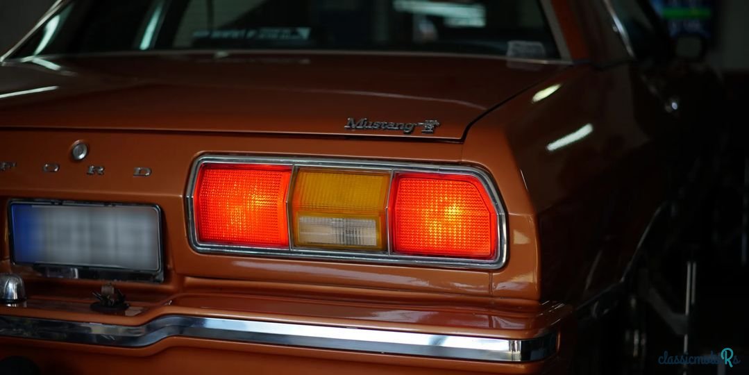 1975' Ford Mustang photo #3