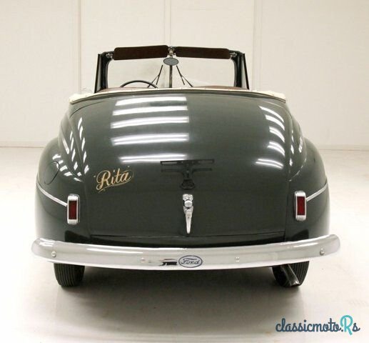 1941' Ford Super Deluxe photo #5