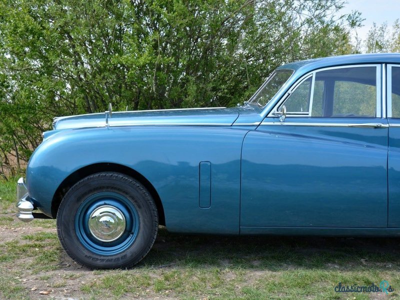 1951' Jaguar Mark VII photo #3