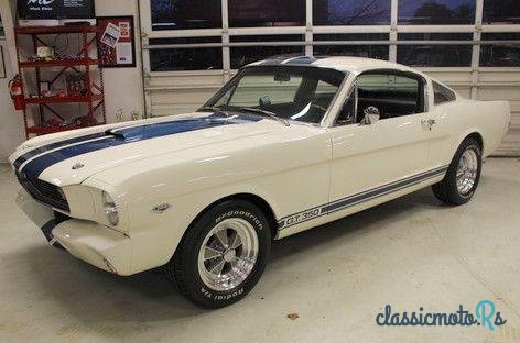1966' Ford Mustang photo #3