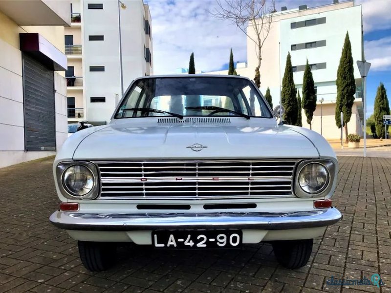 1969' Opel Kadett photo #5