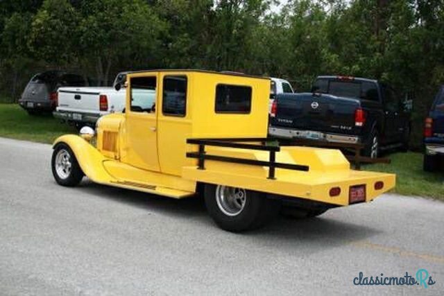 1929' Ford Model AA photo #2