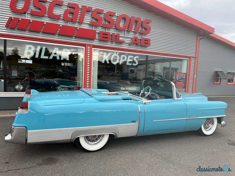 1954' Cadillac Eldorado photo #2