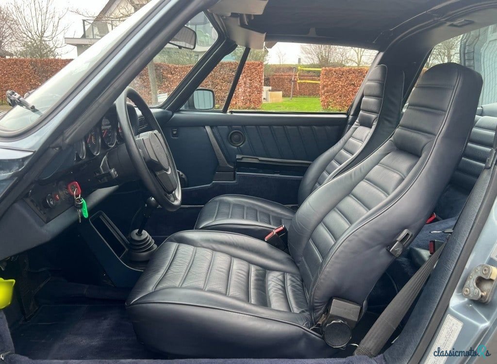 1983' Porsche 911 photo #4