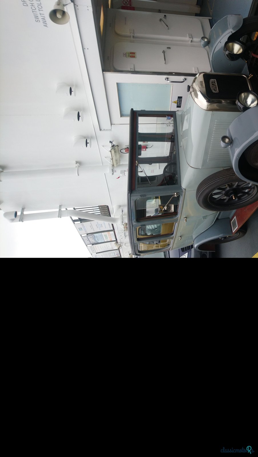 1927' Singer Senior 10/26 photo #5