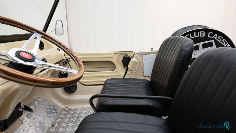 1980' Citroen Mehari '80 CH8668 photo #5