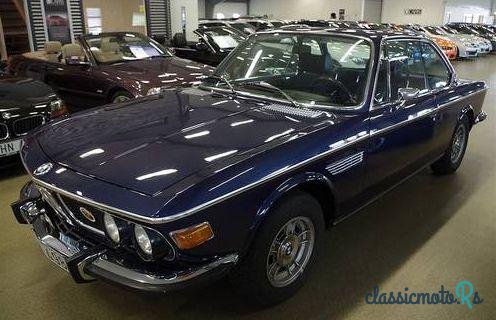 1973' BMW 3.0 Cs photo #3