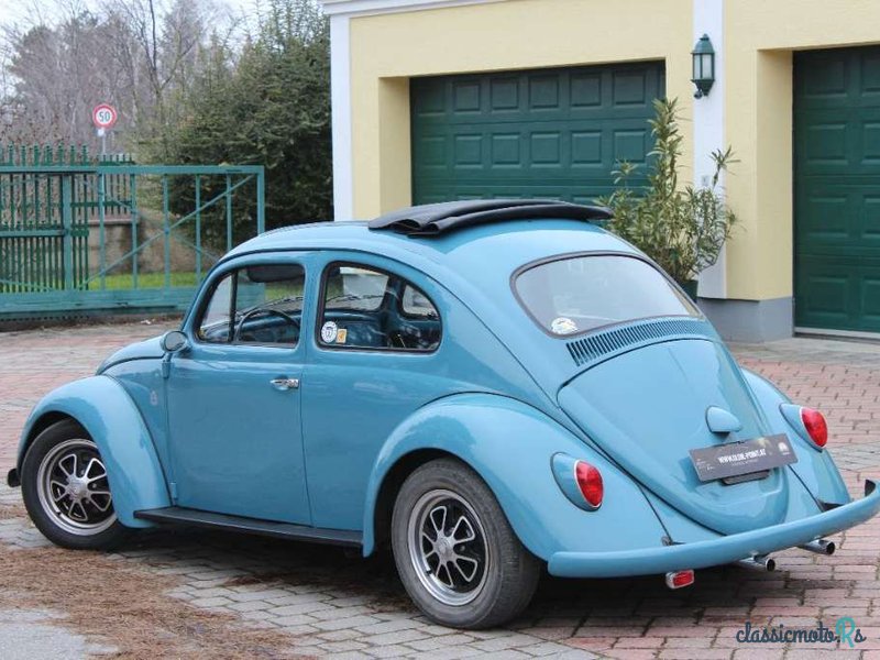 1963' Volkswagen Käfer photo #5