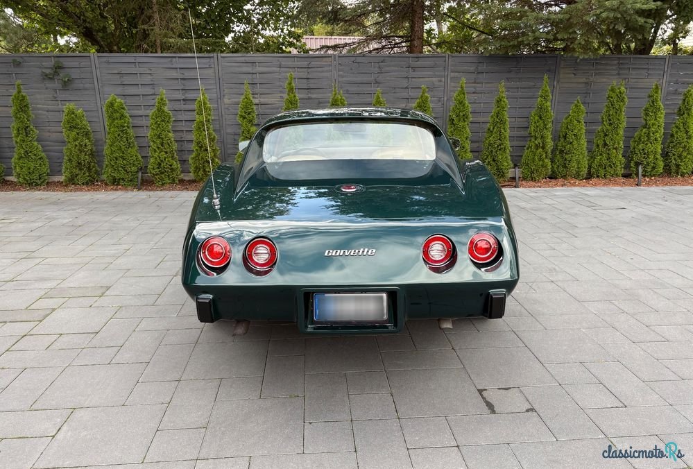 1976' Chevrolet Corvette photo #3