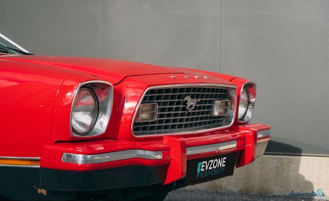 1974' Ford Mustang photo #3