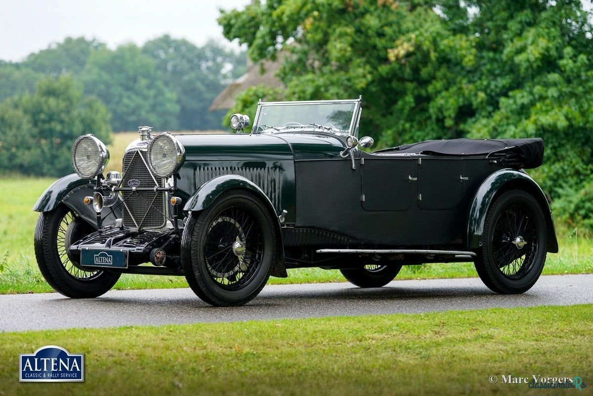 1932' Lagonda 2 Litre photo #1
