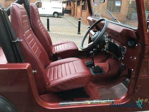 1986' Jeep CJ photo #3