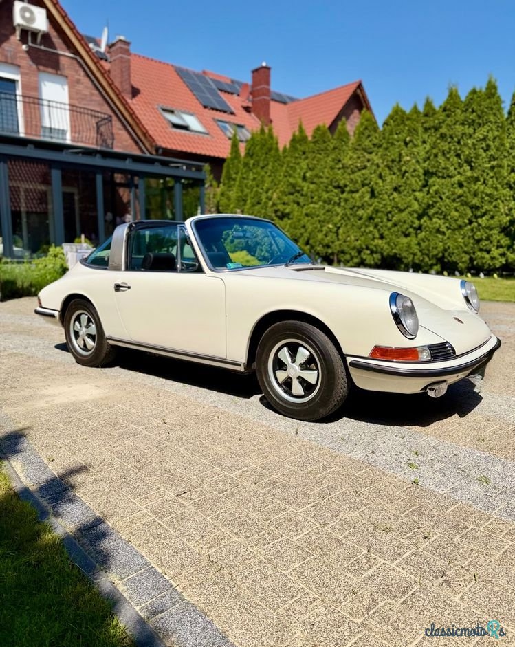 1968' Porsche 911 photo #4