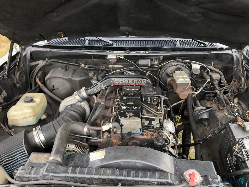 1990' Dodge Ram photo #6