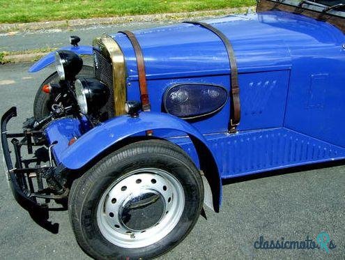 1954' Austin A40 Special photo #6