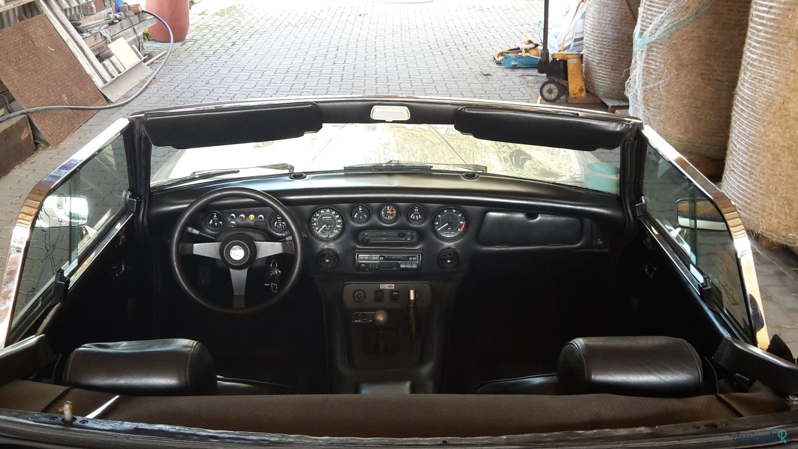 1979' TVR 3000S LHD photo #3