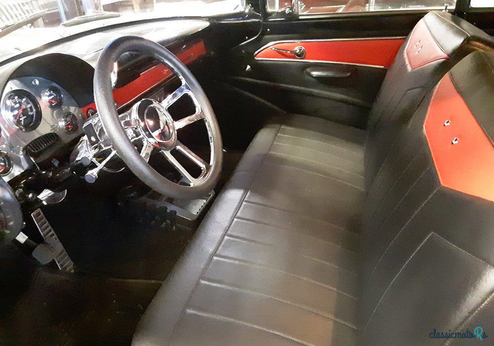 1956' Ford Fairlane photo #6