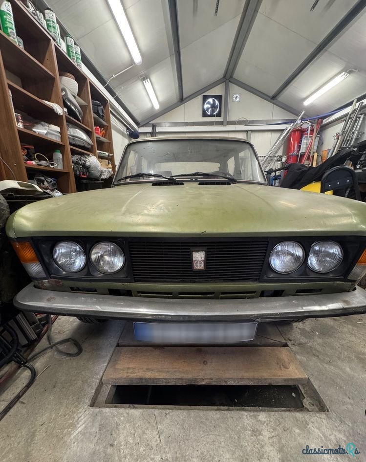 1975' Fiat 125P photo #1