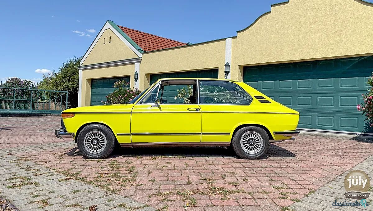 1977' BMW 2002 photo #3