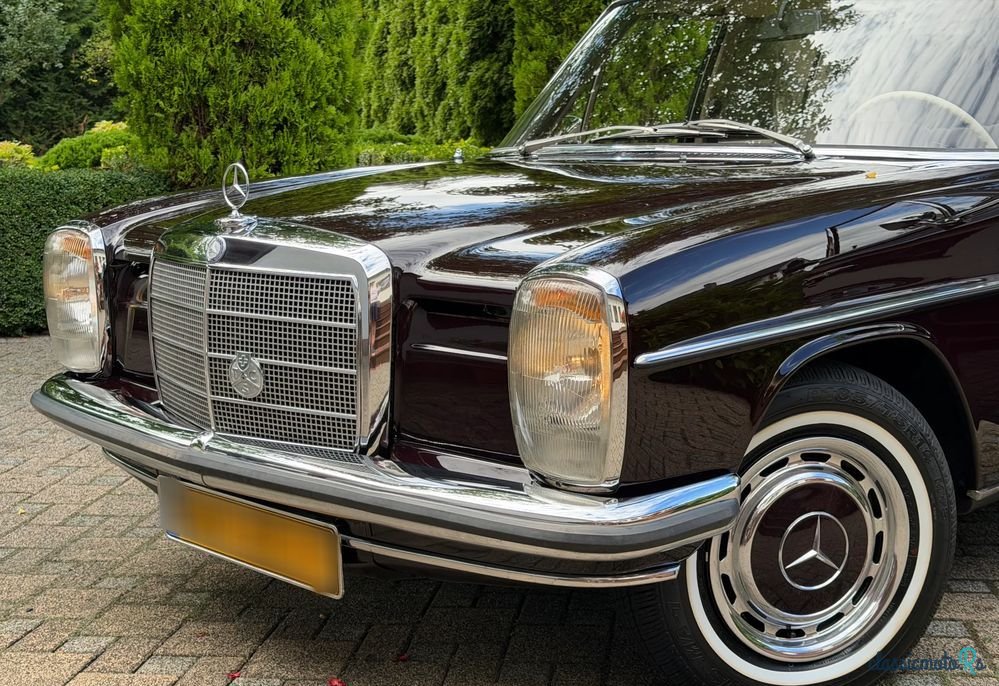 1969' Mercedes-Benz W115 200E photo #1