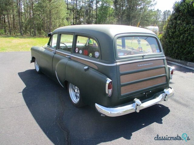 1954' Chevrolet 210 photo #2