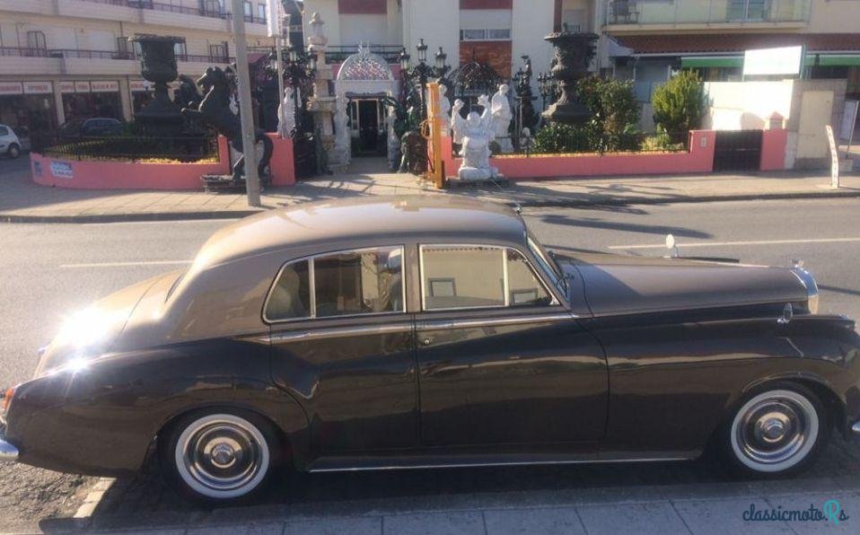 1956' Bentley S1 photo #4
