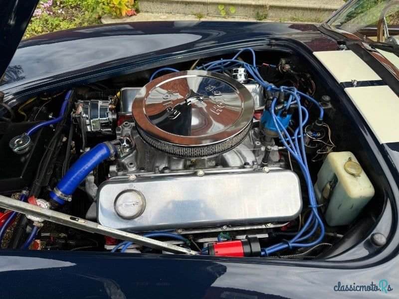 1967' AC Cobra photo #5