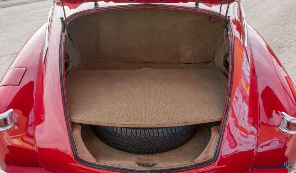 1949' Lincoln photo #4