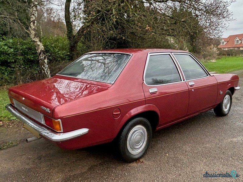 1972' Vauxhall Victor photo #3