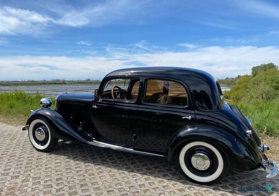 1950' Mercedes-Benz 170 photo #3