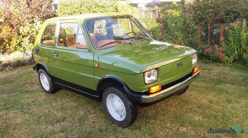 1975' Fiat 126 photo #1