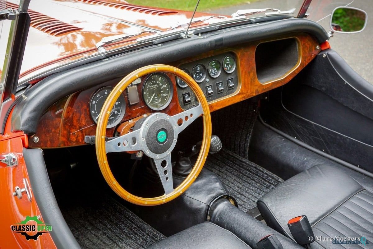 1986' Morgan 4/4 photo #6