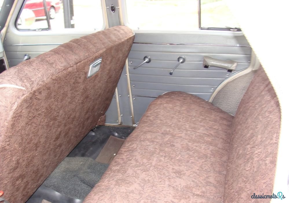 1971' Warszawa 223 photo #5