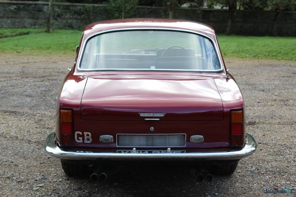 1973' Bristol 411 photo #6