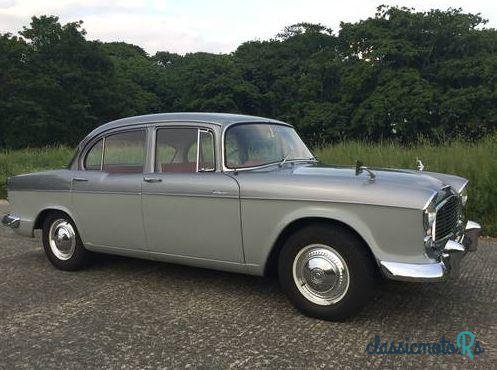 1964' Humber Hawk photo #5