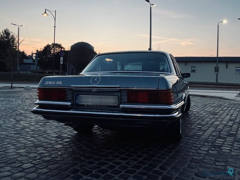 1979' Mercedes-Benz Klasa S photo #6