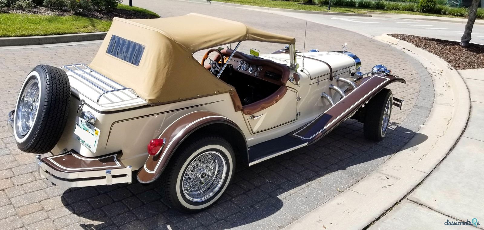 1929' Mercedes-Benz photo #5